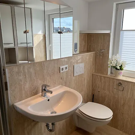 Schaumis Hues Nyaraló Sylt