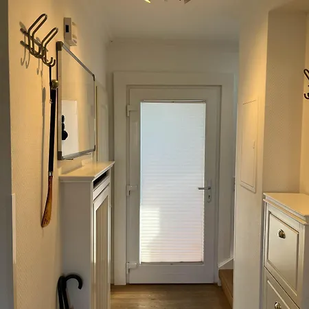 Nyaraló Schaumis Hues Sylt