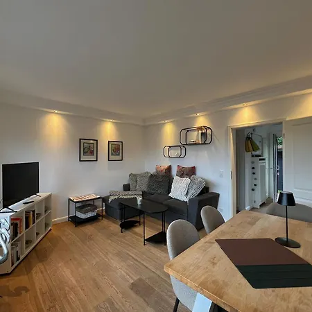 Casa de Férias Schaumis Hues Sylt