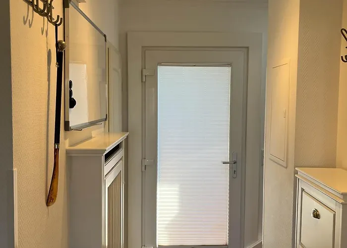 Casa de Férias Schaumis Hues Sylt