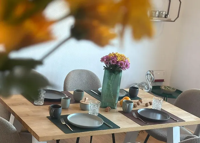 Schaumis Hues Casa de Férias