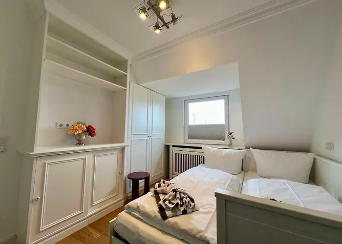 Casa de Férias Schaumis Hues Sylt